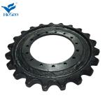 Komatsu Excavator Drive Sprocket 21W-27-11110 PC60-6 Front Drive Wheel