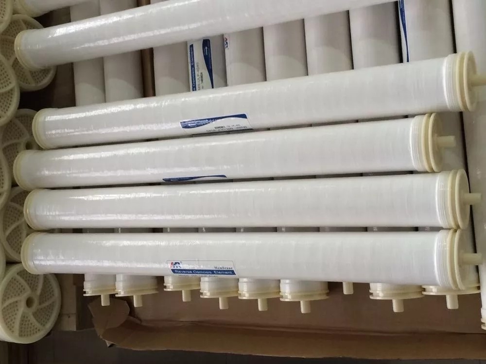100PSI Ultra Low Pressure Ro Membrane 2540 For Water Treatment Plant