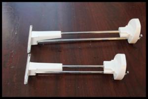 Wholesale COMER Retail Display Pegboard Slatwall Security Hook Stoplock from china suppliers