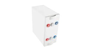 Wholesale Commercial Battery Energy Storage System Deep Cycle 2V 800AH Anti Extrusion from china suppliers