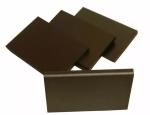 Impact Resistance Carbon Vanes For Vacuum Pumps And Compressors