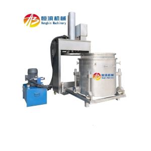 Wholesale 304 Stainless Steel Commercial Hydraulic Grape Wine Fruit Juice Press Machine from china suppliers