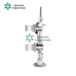 CE Stainless Steel Dancing Fountain Nozzle For Dancing Fountain Equipment
