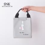 Cartoon Design Children Oxford Insulated Lunch Cooler Bags