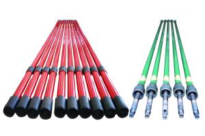 Wholesale API 11AX Oilfield DOWNHOLE SUCKER ROD PUMP FOR OILWELL CUSTOMISED from china suppliers