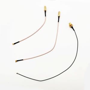 Wholesale Extension RF Coaxial Cables RP SMA Female Cable To IPEX4 Gen4 MHF4 Cable from china suppliers