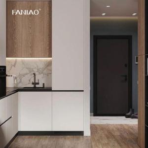 Wholesale Melamine Kitchen Cabinets Kitchenette All In One Mini Kitchen For Apartments And Hotel from china suppliers