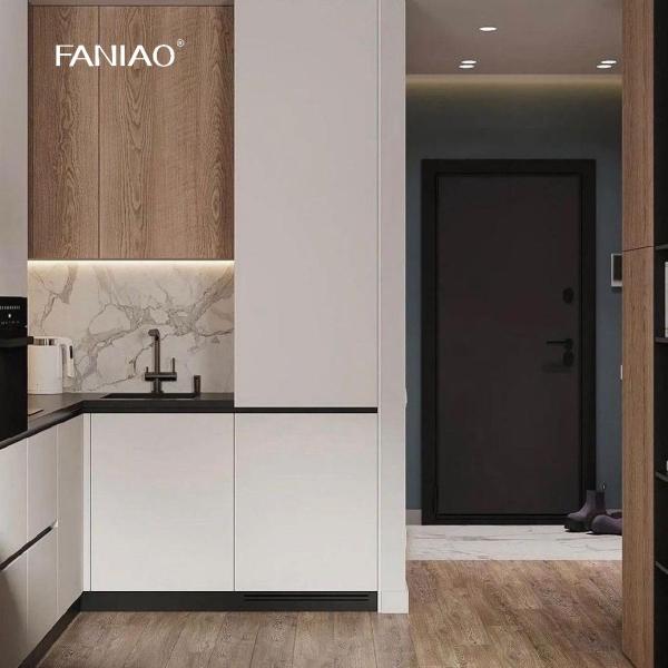 Melamine Kitchen Cabinets Kitchenette All In One Mini Kitchen For Apartments And