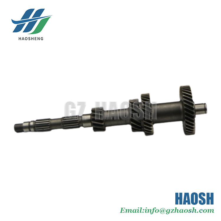 Transmission Counter Shaft For Isuzu DMAX TFR16 4ZD1 8-94469524-1 8-94469524-0 8944695241