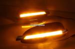 Mercedes-Benz V260 DRL Car LED Daytime Running Lights autobody parts