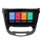 10.1 Inch Nissan Car Stereo Car Android Multimedia For Nissan X-Trail Qashqai