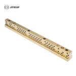 Lubricant Oilless Wear Plate Solid Graphite Wear Plate Bronze