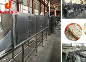 Wholesale CE ISO Industrial Noodle Making Machine , Dried Vermicelli Production Line from china suppliers