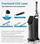 Fractional Co2 Laser Skin Resurfacing Carbon Dioxide Laser Tube Machine