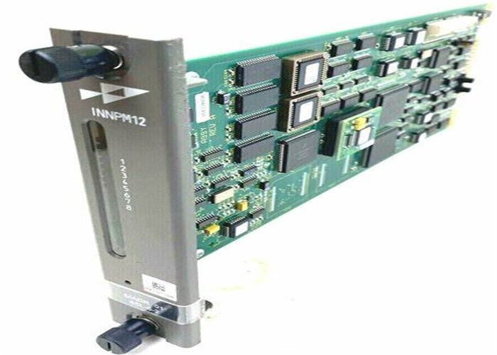 ABB INNPM12 Network Interface Slave Module 73.66 Mm 358.14 Mm