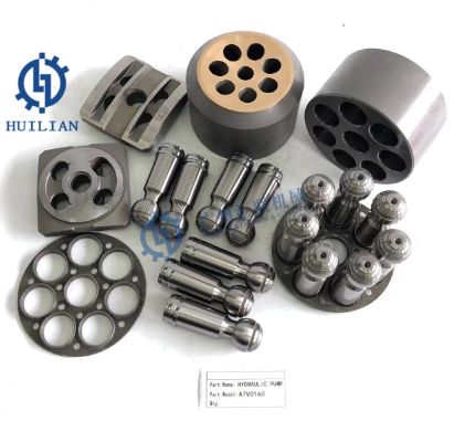 Hydraulic Piston Pump Spare Parts For Rexroth A7vo A7vo28 A7vo55 A7vo80 A7vo107 A7vo160 A7V225