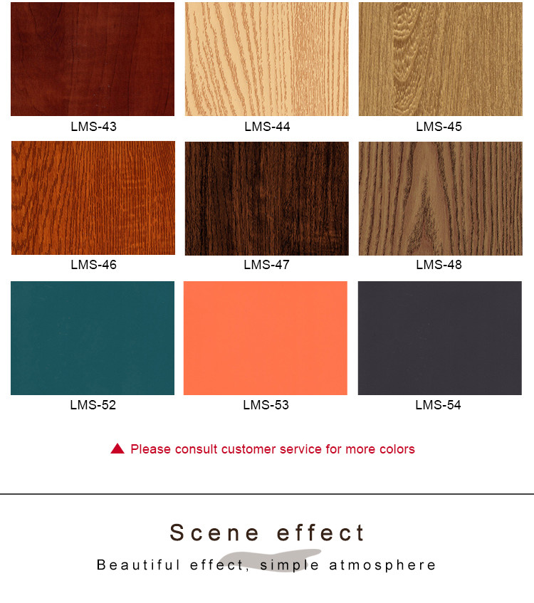 OEM ODM Eco Friendly WPC Wood Panel Fluted Moisture Resistant