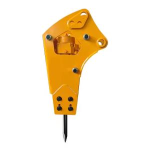 Wholesale Hydraulic 20 Ton Rock Breaker Demolition Jack Hammer For Tractor Excavator from china suppliers