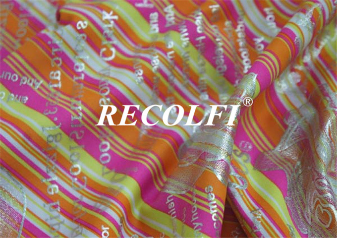 Flow Yoga Clothes Nylon plastic recycled fabric Sustainable Cooling