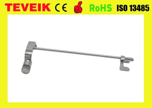 ISO & CE Biopsy Ultrasound Needle Guide For Hitachi EUP-V53W Ultrasound Probe