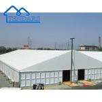 Customized White,Transparent ,And So On Aluminum Frame Outdoor Warehouse Shelter