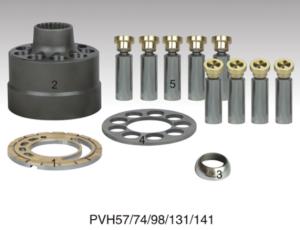 Wholesale Vickers PVH45/57/74/98/106/131/140 Hydraulic Piston Pump Spare Parts from china suppliers