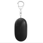 130db Safesound Personal Alarm Women Elderly Students Self Vigilant ABS With 2