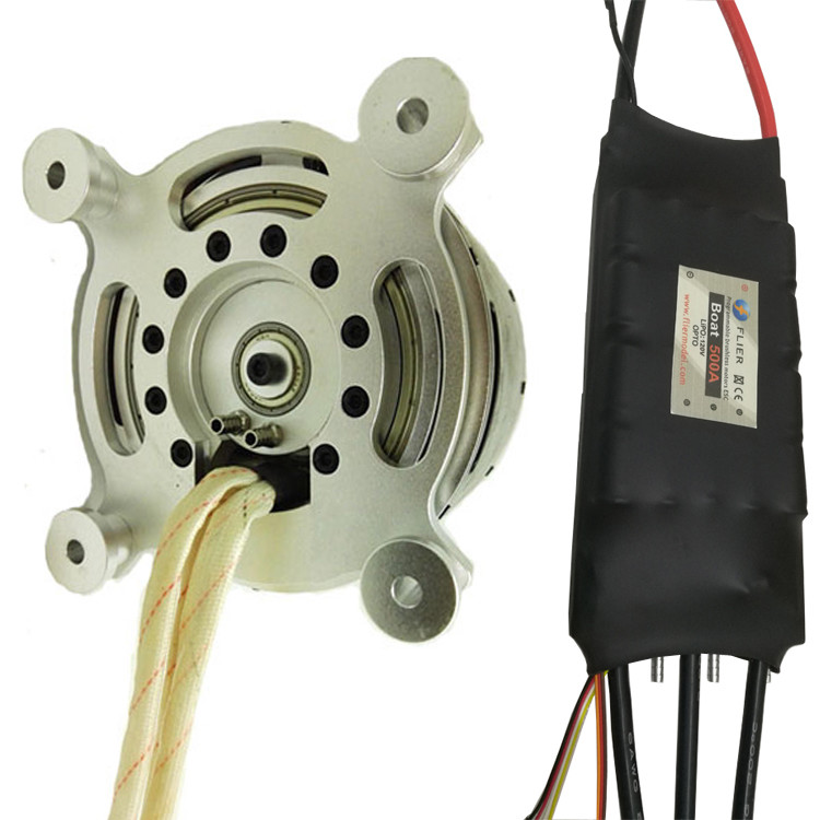 CE Watercool Esc Motor Controller Mosfet 120V 500A For RC Boat