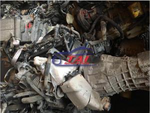 Wholesale Genuine Used Japanese Nissan Engine YD25 Diesel For Nissan from china suppliers