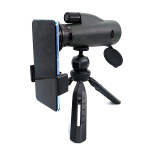 Wholesale 10-30X50 Zoom Telecope Smartphone Monocular Telescope Birding For Adults from china suppliers