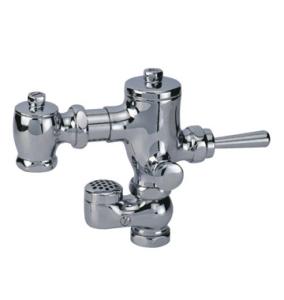 Wholesale Water Saving Brass Toilet Flush Valves with Two Ways Hand Driven , 0.05 - 0.9MPA from china suppliers