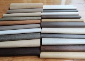 Wholesale Cherry Wood Grain PVC Wrapping Film for Custom Furniture Design from china suppliers