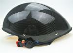 Real carbon material EN966 standard Paragliding helmet 330g+/-50g super light