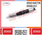 Made china diesel fuel Injector 095000-0550 095000-0551 6081T RE501010 RE524368