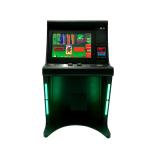 Pog 510 Wooden Pot Of Gold Game Machine Cabinets With 22 Inch LCD Touchscreen