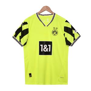 Wholesale Dortmund style 2025-2026 season fan version jersey supports team customization from china suppliers