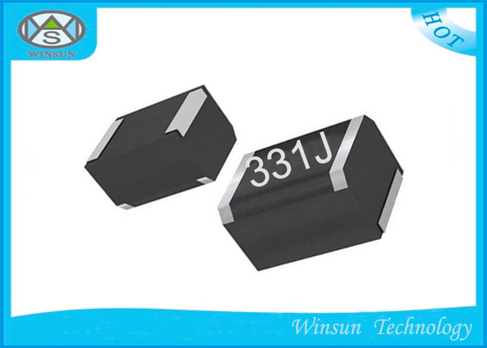 Low Frequency Wire Wound Power Inductor Gray 330uH NL453232T For wireless LAN
