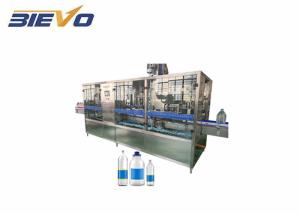 Wholesale 800bph 3L 3.5KW Water Bottles Filling Machine from china suppliers