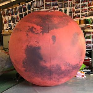Wholesale Customized Size Giant Advertising Outdoor Events Inflatable Helium Balloons Flying Balloon from china suppliers