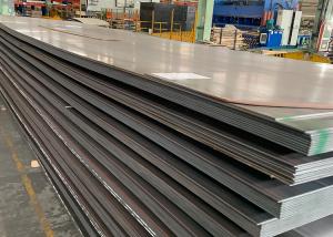 Wholesale 1.22m Width 2m Length Shipbuilding Steel Plate AH36 DH36 EH36 from china suppliers