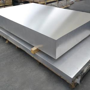 Wholesale Wholesale Aluminum Sheet 5005 5052 5083 5754 China Factory Price 20mm Thickness from china suppliers