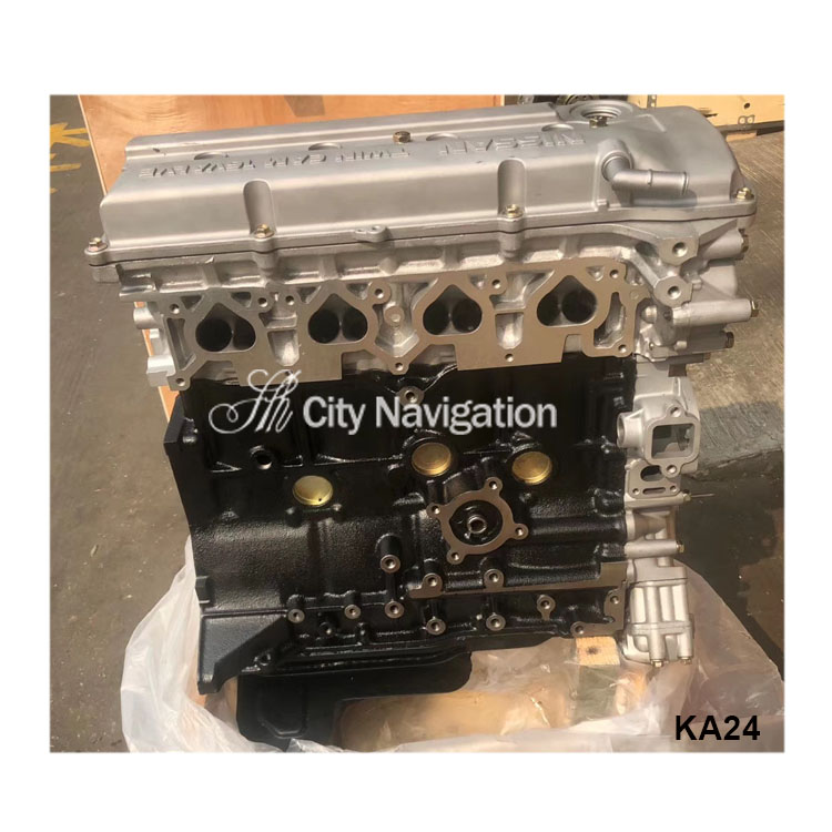 2.5L Engine Assembly Nissan Navara YD25 Motor Long Block Original with 4 Cylinders