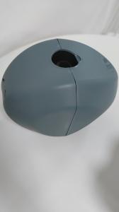 Wholesale Daily Plastic ISO Custom Injection Molded Parts Spray Paint from china suppliers