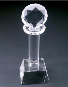 Wholesale Transparent Crystal Trophy from china suppliers