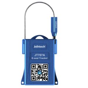 Wholesale Smart Electronic 1500mAh GPS Container Lock ROHS Approved from china suppliers