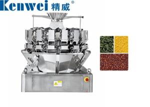 Wholesale 16 Heads Kenwei Multi Head Combination Weigher For Weighing Dog Food from china suppliers