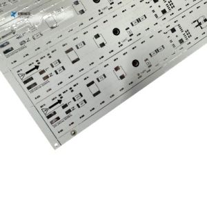 Corrosion Resistant Aluminum Pcb Board Short Production Lead Time