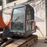 Original Doosan Dh80-7 Dx75 Dx60 Dx55 Mini Excavator with 0.28m3 Bucket Capacity