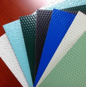 Wholesale Professional Embossed Aluminium Plates Embossed Aluminium Corrugated Sheet from china suppliers
