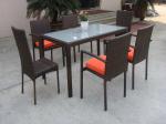 5pcs home dining set